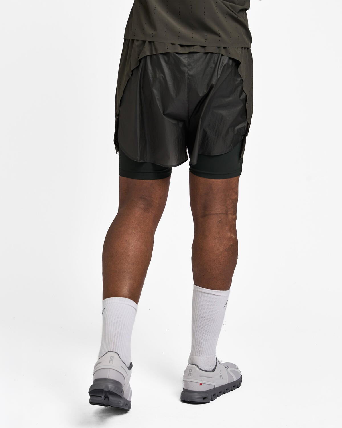 On Running × PAF Zero 2-in-1 Shorts | 1MG11054785 | AFEW STORE
